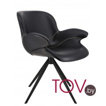 Everprof Aurora Экокожа Черный